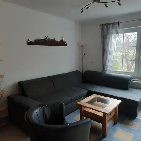Am Deich 36 Tatil Evi