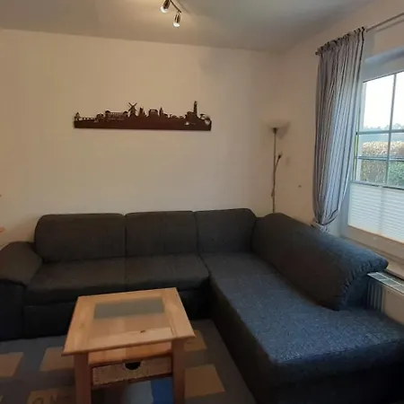 Tatil Evi Am Deich 36 *