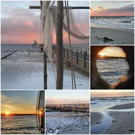 Am Deich 36 * Zingst